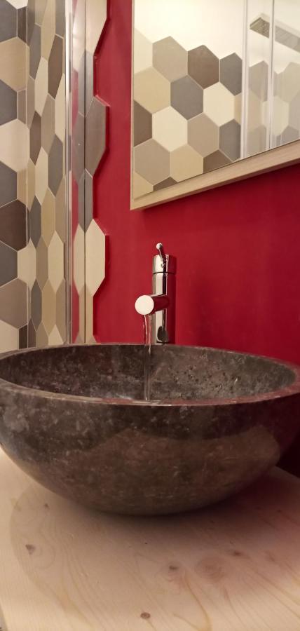 Bed And Breakfast Il Pesciolino Trani Exterior foto