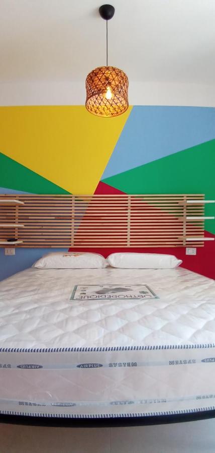 Bed And Breakfast Il Pesciolino Trani Exterior foto