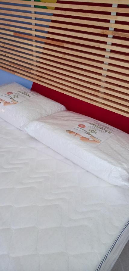 Bed And Breakfast Il Pesciolino Trani Exterior foto