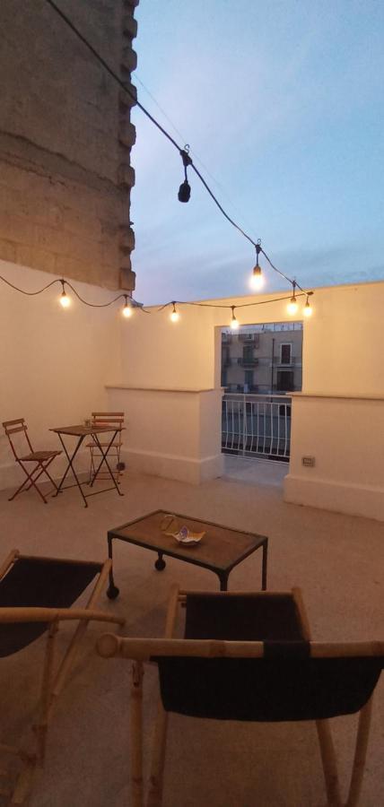 Bed And Breakfast Il Pesciolino Trani Exterior foto