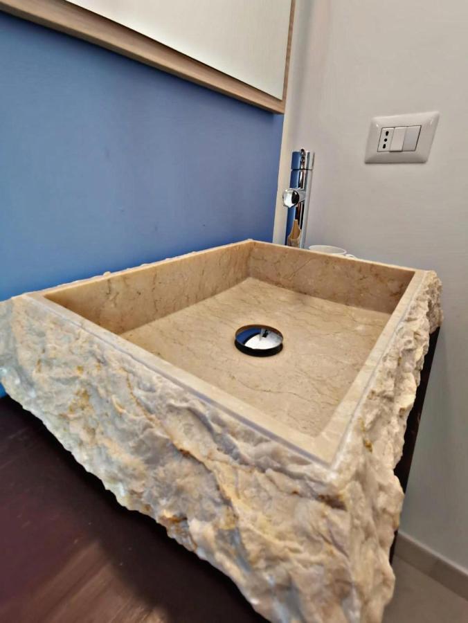 Bed And Breakfast Il Pesciolino Trani Exterior foto
