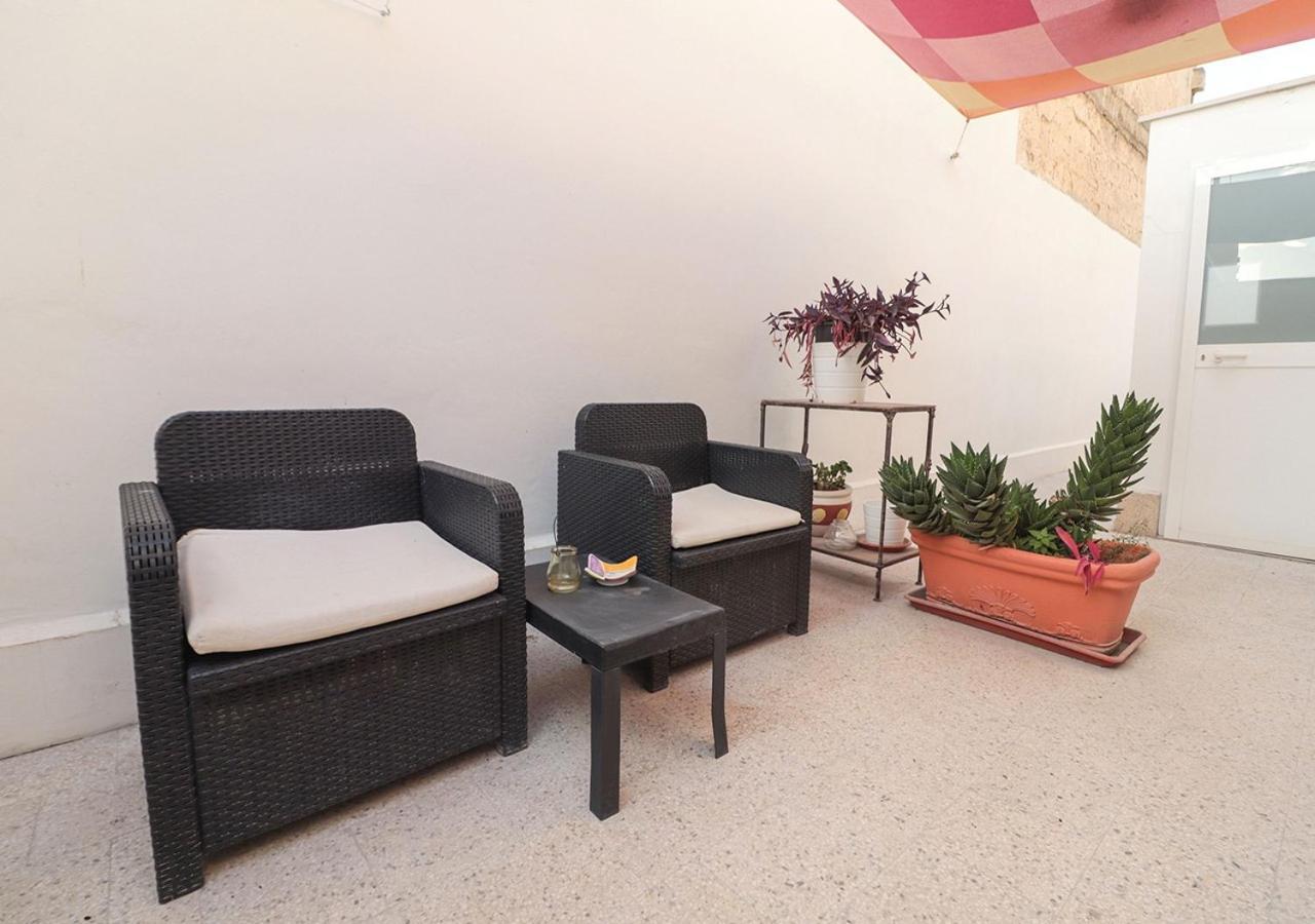 Bed And Breakfast Il Pesciolino Trani Exterior foto