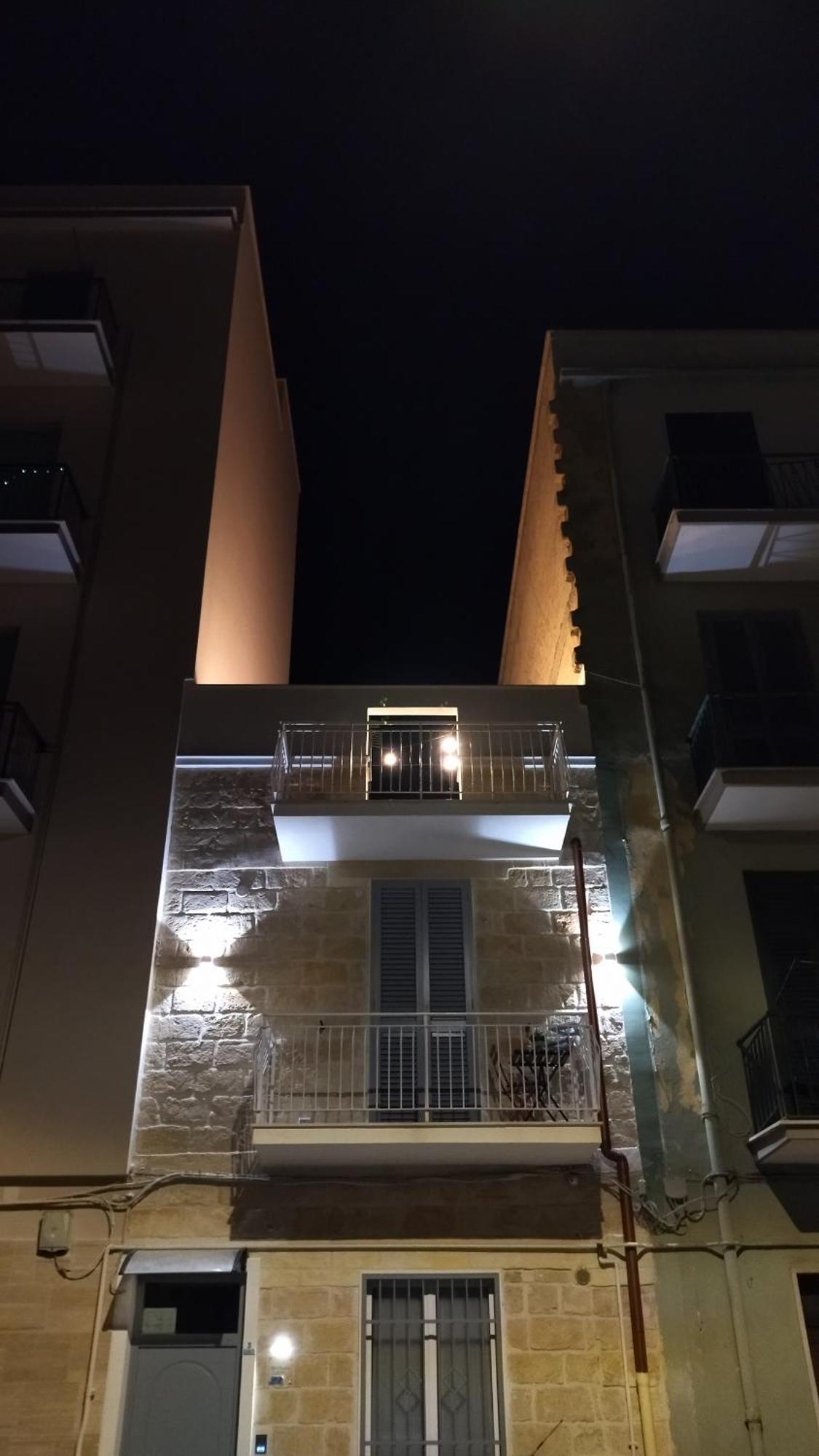 Bed And Breakfast Il Pesciolino Trani Exterior foto