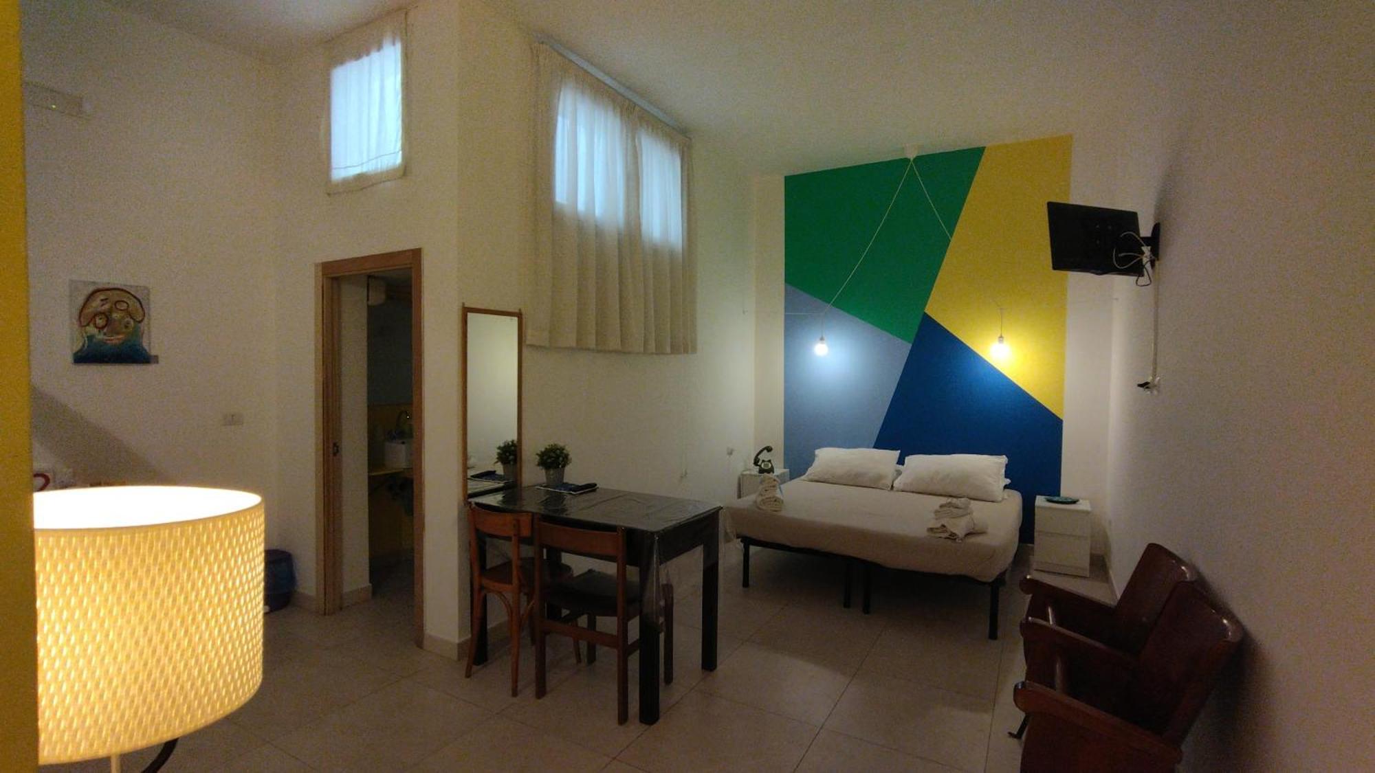 Bed And Breakfast Il Pesciolino Trani Zimmer foto